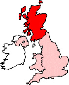 District Maps of Scottish Towns